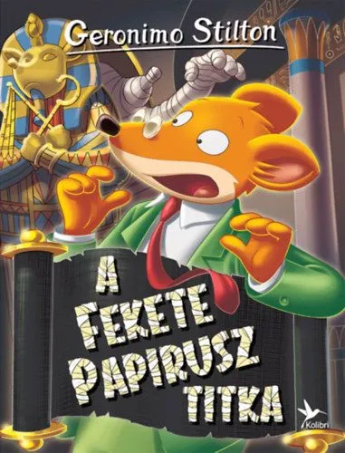 Biztonságos vásárlás A Fekete Papirusz titka