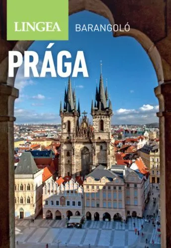 Prága - Barangoló Legjobb ár