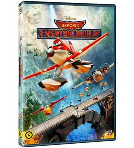 Gyors szállítás Repcsik - A mentőalakulat - DVD