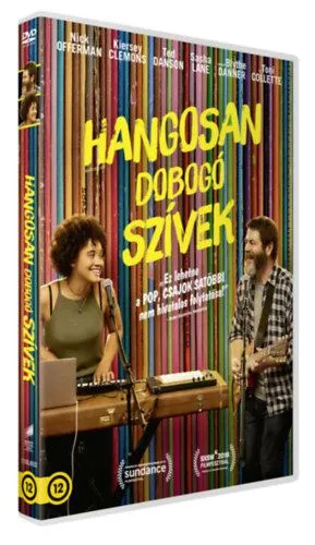 Vedd meg online Hangosan dobogó szívek - DVD