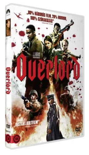 Overlord - DVD Bestseller