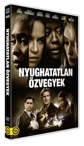 Végkiárusítás Nyughatatlan özvegyek - DVD