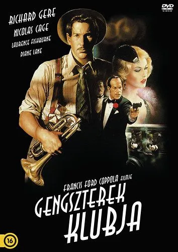 Gengszterek klubja - DVD Vedd meg online