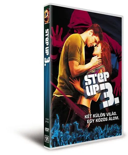 Alacsony ár Step Up 3. - DVD