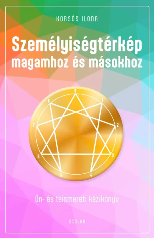 Kedvezmény Személyiségtérkép magamhoz és másokhoz