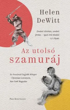 Bestseller Az utolsó szamuráj