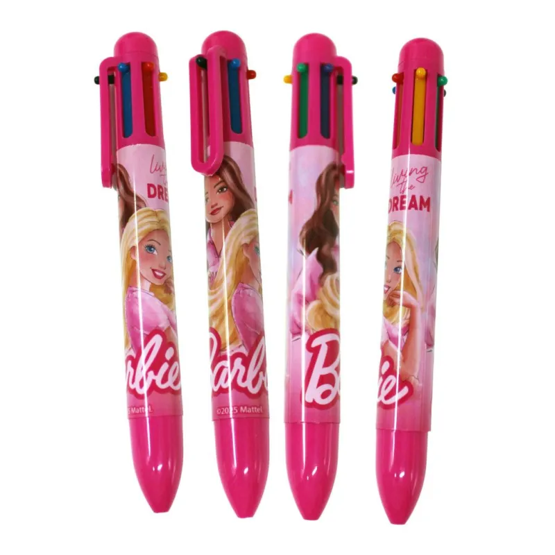 Barbie Paints 6 színű toll Kedvezmény