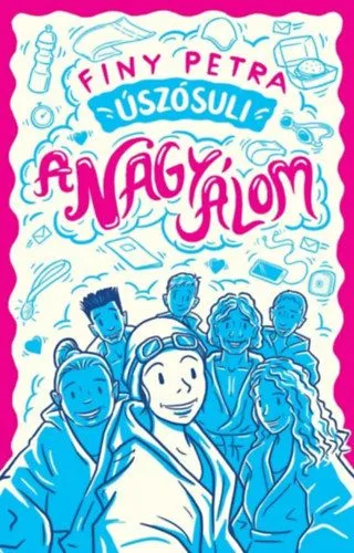 Csak ma Úszósuli - A nagy álom