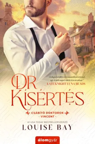 Dr. Kísértés Szezonális akció