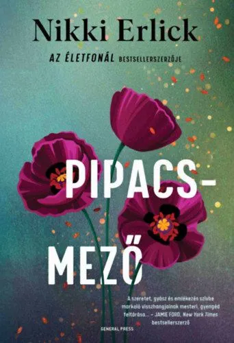 Pipacsmező Gyors kiszállítás
