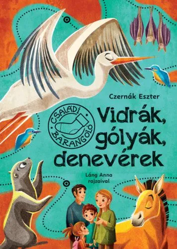 Vidrák, gólyák, denevérek Árcsökkenés