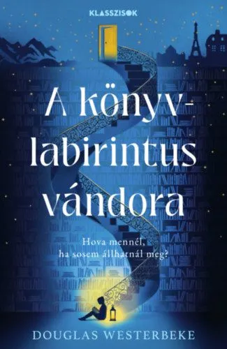 Szuper ajánlat A könyvlabirintus vándora