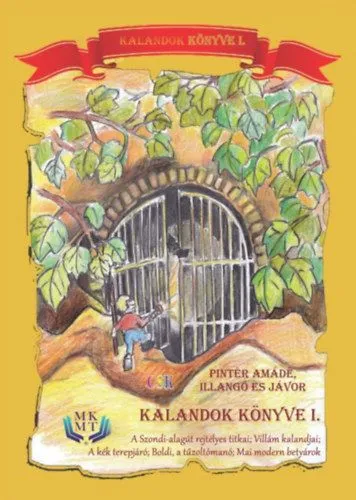 Expressz szállítás Kalandok könyve I.