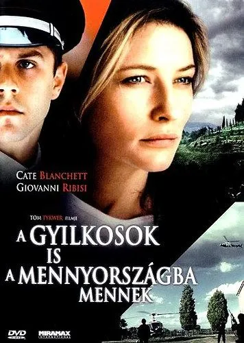 A gyilkosok is a mennyországba mennek - DVD Gyors szállítás