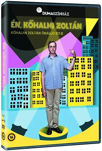 Legkelendőbb Én, Kőhalmi Zoltán - DVD