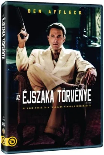 Az éjszaka törvénye - DVD Újdonság