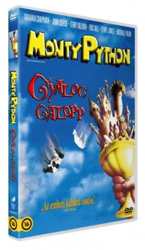 Gyors szállítás Gyalog galopp - DVD