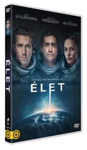 Nézd meg most Élet - DVD
