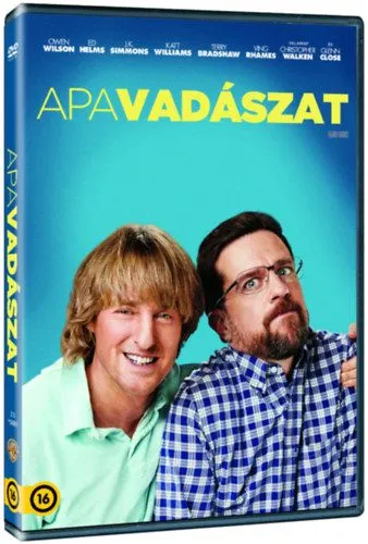 Apavadászat - DVD Újdonság