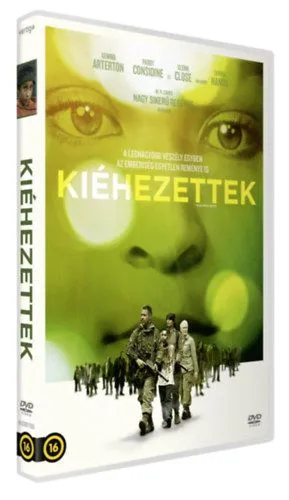 Kedvezmény Kiéhezettek - DVD