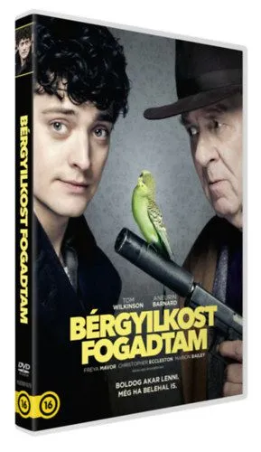Bérgyilkost fogadtam - DVD Biztonságos vásárlás