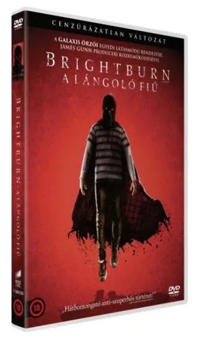 Brightburn - A lángoló fiú - cenzurázatlan változat - DVD Akciós ár