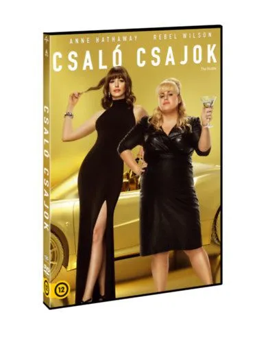Csaló csajok - DVD Biztonságos fizetés