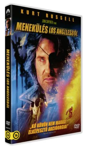 Menekülés Los Angelesből - DVD Expressz szállítás