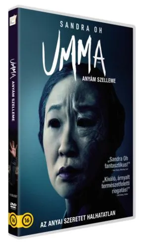 Alacsony ár Umma - Anyám szelleme - DVD
