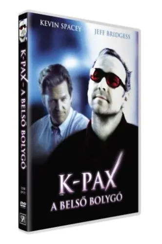 K-Pax - DVD Akciós ár