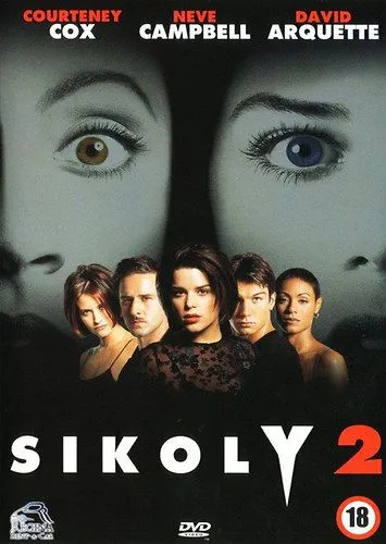 Sikoly 2. - DVD Biztonságos fizetés