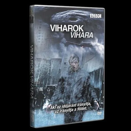 Árengedmény Viharok Vihara - DVD