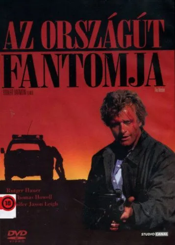 Biztonságos vásárlás Az országút fantomja - DVD