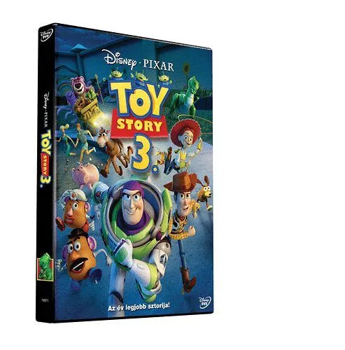 Toy Story 3. - DVD Szuper akció