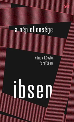 Kiárusítás A nép ellensége - Kúnos László fordítása