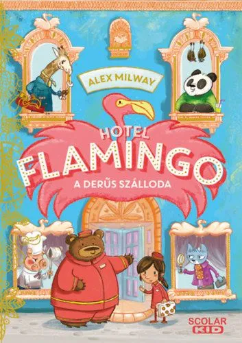 Alacsony ár Hotel Flamingo 1. - A derűs szálloda