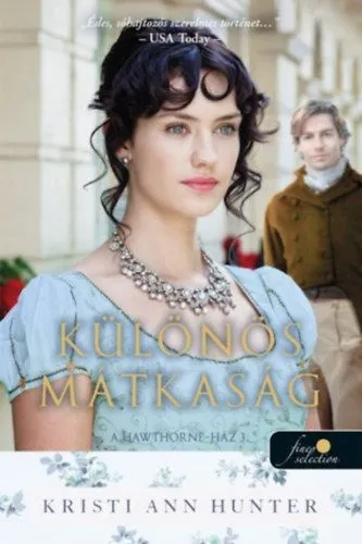 Expressz szállítás Különös mátkaság - A Hawthorne-ház 3.