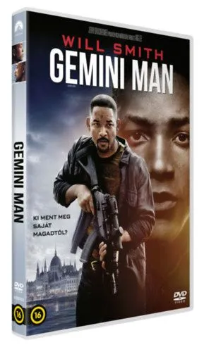 Gemini Man - DVD Azonnal elérhető