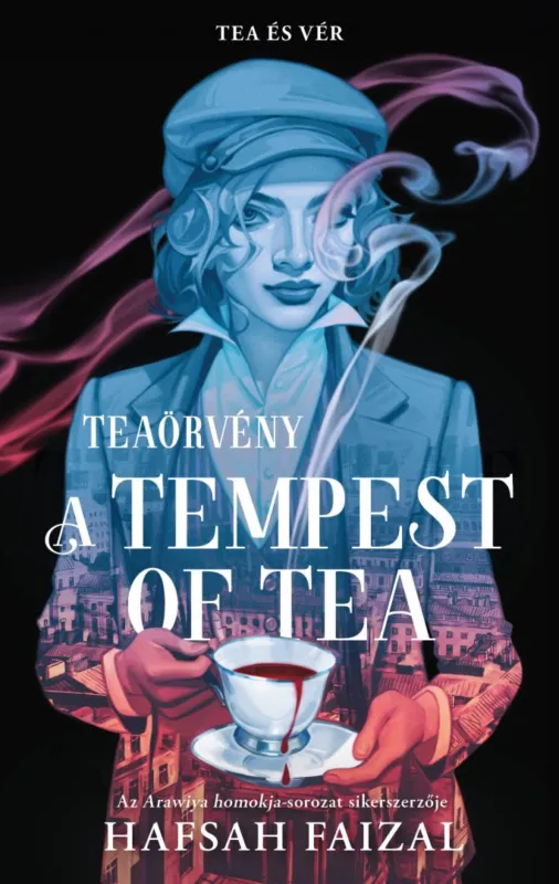 Biztonságos fizetés A Tempest of Tea - Teaörvény