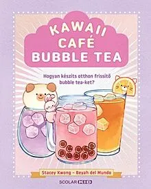 Bestseller Kawaii Café Bubble Tea