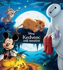 Kedvenc esti meséim - Disney Végkiárusítás