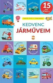 Szuper ajánlat Kedvenc járműveim