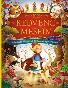 Kedvenc meséim Biztonságos fizetés