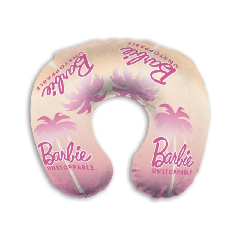 Ajánlat Barbie Unstoppable utazópárna, nyakpárna