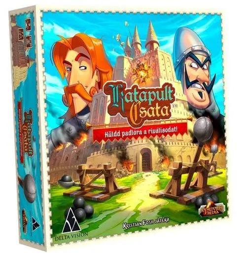 Katapult csata Végkiárusítás