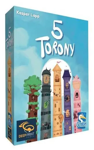 5 torony Expressz kézbesítés