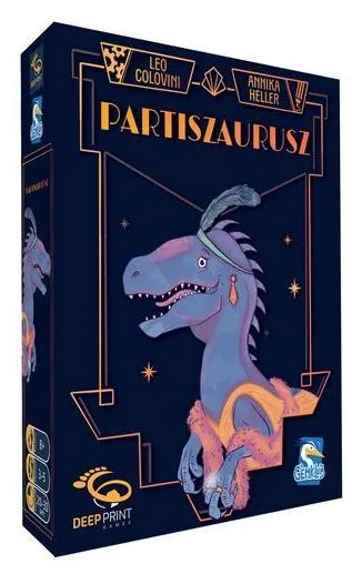 Partiszaurusz Nézd meg most