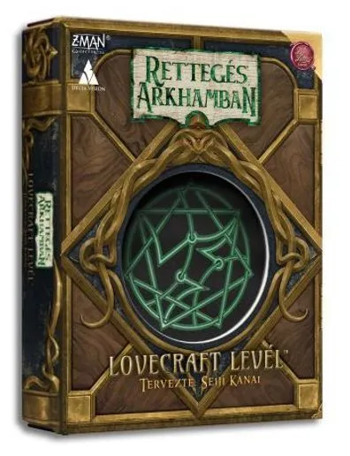 Szezonális akció Lovecraft levél: Egy Szerelmes levél játék