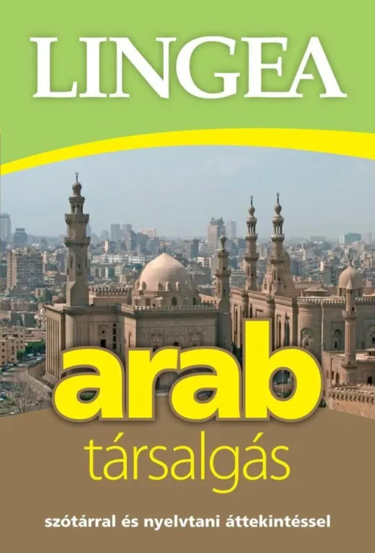 Szuper akció ARAB TÁRSALGÁS
