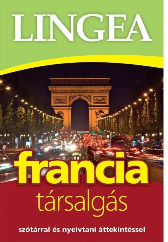 FRANCIA TÁRSALGÁS 2.KIADÁS Biztonságos vásárlás